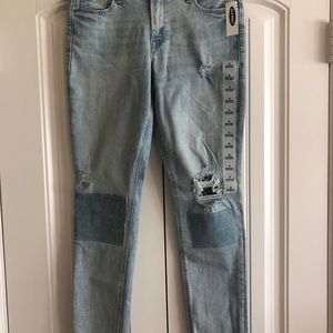 Old Navy Rockstar Jeans